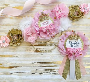 Princess Baby Shower Mommy to Be Sash for Baby Shower Princess Theme Baby Shower Mommy to Be Sash Princess Baby Shower Sash Little Princess - Etsy