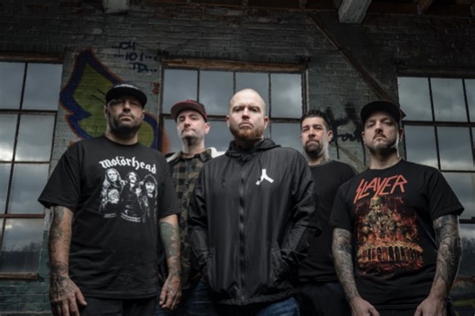 HATEBREED Shares Music Video For 'Instinctive (Slaughterlust)'