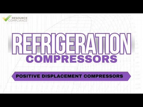 Positive Displacement Compressors
