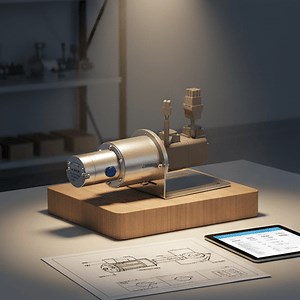 [Hot Item] Industrial-Grade Zero Leakage Micro Gear Pump for Efficient Performance