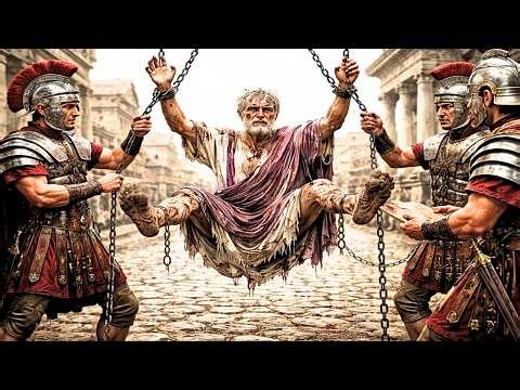 The Horrific Fate of the Men Who Killed Julius Caesar