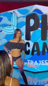 Preliminar en Traje de Baño y Vestido de Gala de Jimena Navas Miss Teen Americas Nuevo León en Teen Américas México 2023. | Miss México News
