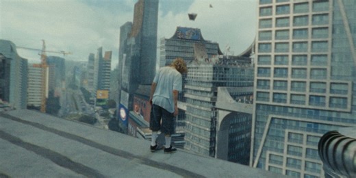 EA skate. Returns With "Drop In" Film Made By and For The Skate Community