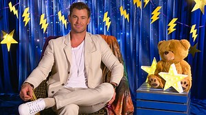 CBeebies Bedtime Stories - F-J: Chris Hemsworth - Stormy Night