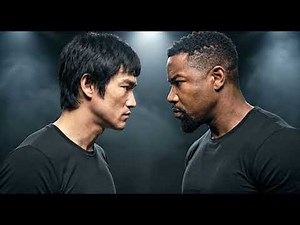 Bruce Lee vs Michael Jai White I Bragging Rights
