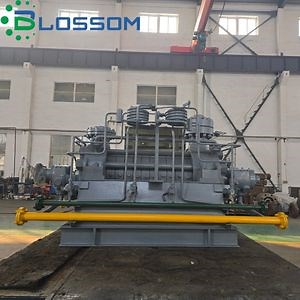 [Hot Item] Requisitos de diseño de la fundación de la bomba HDG y soporte estructural API 610 Bb4