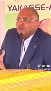 66K views · 2.6K reactions | Le Premier Ministre Patrick Achi félicite et rend un grand Hommage au Président de la République SEM Alassane Ouattara | RHDP Vision 2030 | Facebook