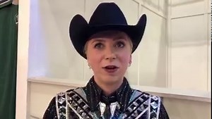 PREVIEW CLIP: 2021 AQHA World Show- Amateur Western Riding. Watch the FULL video on Equine Chronicle TV: http://www.equinechronicle.tv/2021-aqha-world-show-amateur-western-riding/ Congratulations to Emma Edwards and This Is Why I’m Here following their Amateur Western Riding win at the 2021 AQHA World Show! ___________________________________________ #TheEquineChronicle www.EquineChronicle.com | The Equine Chronicle