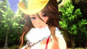 Onechanbara Origin lâche du gameplay Tokyo Game Show