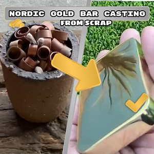 Casting Nordic Gold | Bigstackd Casting