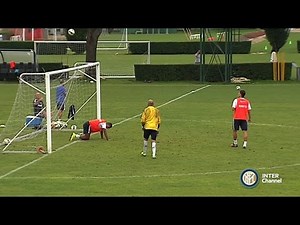 ALLENAMENTO INTER REAL AUDIO 05 09 2014