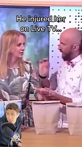 345K views · 1K reactions | When a magic trick goes wrong on LIVE TV 﫢 #magic #livetv #magician #fail | Ben Hanlin | Facebook