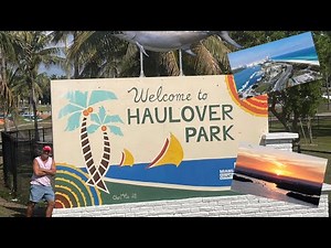 Haulover Beach in Miami Dade county !!! A beach with many amenities!