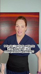 What Does a Compression Garment Actually Do After Surgery?