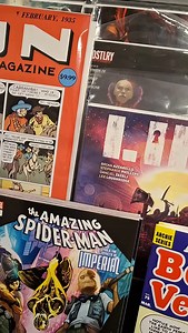 New comics are on the rack! | Mutiny Information Cafe