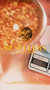 Start your own Mixed Nuts business today! Low startup cost, high demand, and unlimited earning potential. Enjoy free shipping and COD nationwide. Let's grow your business together!🥰 #mixnuts #manila #business #resellers #manilamani #trailmix | Manila Mani