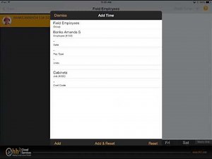 RP App: Search Jobs