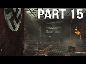 Call of Duty World At War - Gameplay Walkthrough Part 15 - Downfall