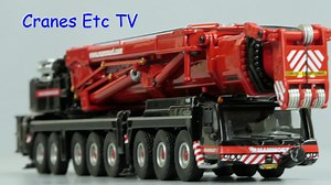 Liebherr LTM 1500 - October 2021 www.CranesEtc.co.uk | Cranes Etc