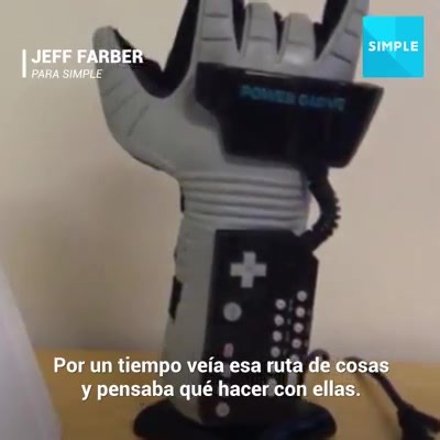 Artesanía ＂Gamer＂. | Simple