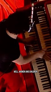 My Doorbell live WDR 2005 — The White Stripes Jack White performance
