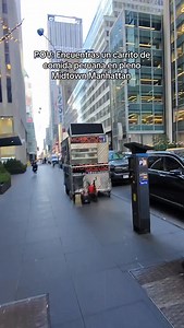 Comida peruana en el corazón de Manhattan. #nyc #nuevayork #foodie | El Menú de Resi