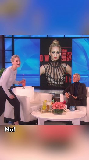 Jennifer Lawrence's Hilarious Alter-Ego Gail Revealed