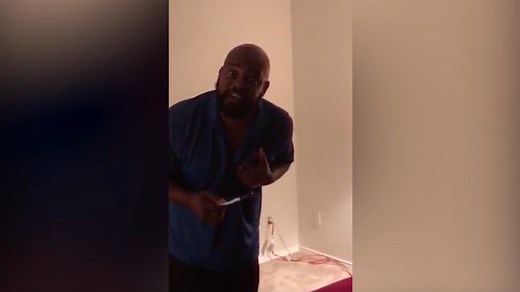 'Babe, we old!' Dad's hilarious response to surprise pregnancy goes viral
