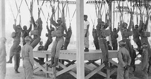 Here are 10 things everyone experiences in jump school