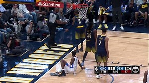 "Give me that!" Torrey Craig probably. | NBA Australia