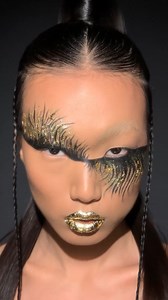 37K views · 164 reactions | This makeup defies the laws of ordinary! | Makeup Gallery | Facebook