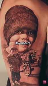 72 reactions | The best realism tattoo artist in Las Vegas | Women's Tattoo Magazine | Facebook