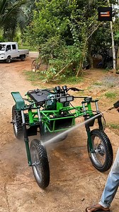After the ride comes the clean-up! This 4-wheeled bike is a completely unique custom build, created purely from passion and the desire to try something different. Riding it feels like two motorcycles merged into one engine — a totally new experience for me. Mud, sweat, and smiles… totally worth it. 🔧🔥 #CustomBike #4WheeledBike #BuiltNotBought #HandmadeMachine #CustomBuild #BikeLife #MotoLife #OffRoadVibes #EngineeringPassion #UniqueBuild #WashDay #AfterTheRide #DIYEngineering #CreativeBuild #O