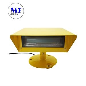 [Hot Item] Factory Price Helipad Heliport Helideck Surface Flood Light with 30W LED IP66 High Intensity Energy Efficient Glare-Free Icao