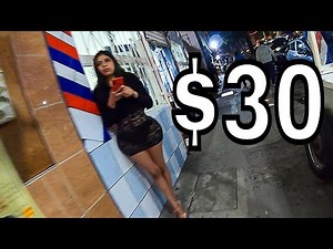 TIJUANA STREET GIRL WANTED "BOOM BOOM"