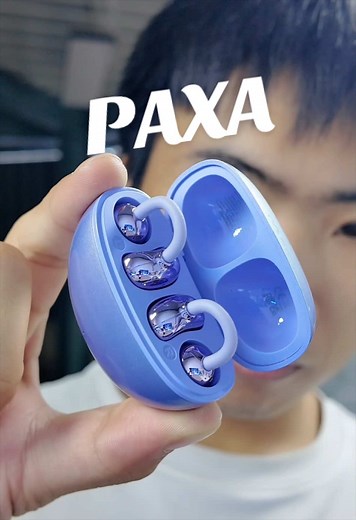 Écouteurs sans fil Open-Ear PAXA-HY-C08 – confort et style
