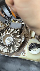 418K views · 3.2K reactions | Before & after Cum arăta vs cum ar trebui să arate.. #stihl #chainsaw #satisfying | Razvan Cosma | Facebook