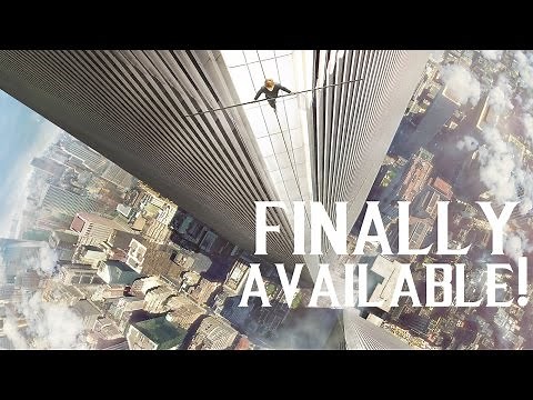 PSVR - The Walk VR FINALLY Available! (Free Download)