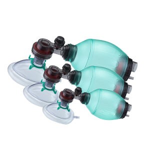 [Hot Item] Top Sales Emergency Resuscitation Equipment Medium-Size Resuscitator with CE and FDA