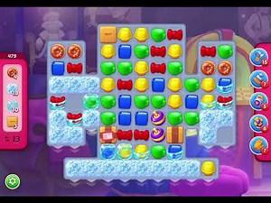 HomeScapes Level 479 no boosters (2025)