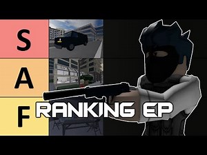 Ranking Every Mission in Entry Point