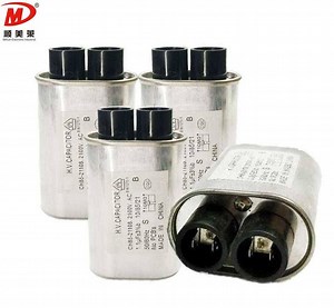 [Hot Item] High Voltage CH86 Capacitor - 150VAC~600VAC, 3UF~100UF, Microwave Oven