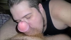 Str8 24yo Ginger White Trash Bro Gets Quick Lunch Break Head & Cums