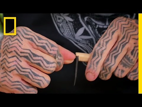 Learning the Art of Traditional Tattooing on the Cook Islands | Short Film Showcase