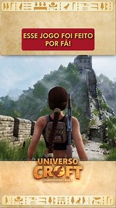 🇧🇷 Essa demo de um remake de TOMB RAIDER 2 foi feita por um fã! A comunidade dessa franquia deve ser celebrada pois nos proporciona maravilhas como essa. ----- 🇺🇸 This demo of a TOMB RAIDER 2 remake was made by a fan! The community behind this franchise deserves to be celebrated, as it gives us amazing works like this. 😱👀 #LaraCroft #TombRaider #Remake #Gameplay #oldgames | Universo Croft