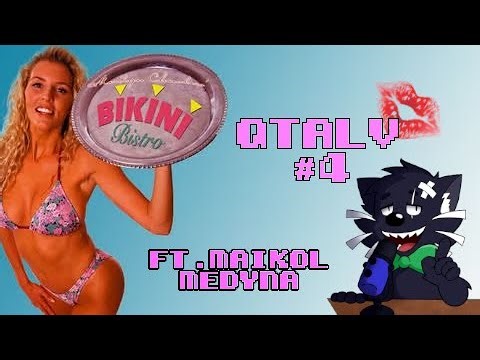 QUIERO TIRARME A LA VECINA PODCAST #4 "BIKINI BISTRO" ft. Mailkol Medyna