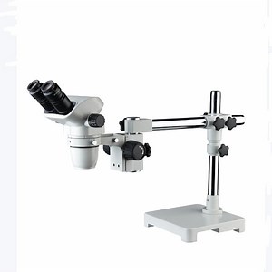 [Hot Item] 7X-45X Zoom Research Microscope for PCB, Professional Stereo Microscope (BM-500-XTWZI)