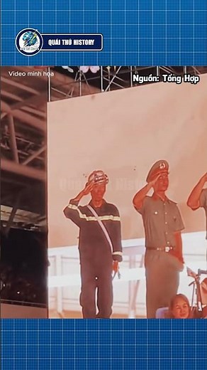 When the Guys Appear on the Big Screen! #history #shorts