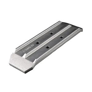 [Hot Item] OEM Precision Forging Supplier Forged Metal Rubber Track Core