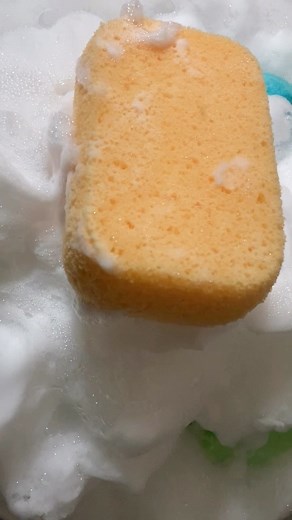 sponge.moe_asmr on Instagram: "#asmr #asmrcommunity #asmrsounds #asmrsponge #asmrsoapysounds #asmrsoapysponge #asmrsuds #asmrbubbles #asmrsqueeze #asmrspongesqueezing #asmrdetergent #asmrwatersounds #sponge #spongeasmr #spongesqueeze #spongesqueezing #spongecompilation #spongelove #soapy #soapysponge #soapysqueezing #pinebucket #pine #foam #foamsponge #powderdetergent #spongeripping #spongerinsing #onebottle #spongemoe"